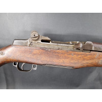 Armes Catégorie C FUSIL WW2 GARAND M1 SPRINGFIELD  ARMORY  de Juillet 1943  Calibre 30.06  SPINGFIELD    - USA WW2 seconde guerr