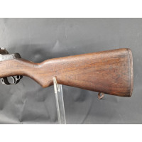 Armes Catégorie C FUSIL WW2 GARAND M1 SPRINGFIELD  ARMORY  de Juillet 1943  Calibre 30.06  SPINGFIELD    - USA WW2 seconde guerr
