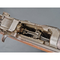 Armes Catégorie C FUSIL WW2 GARAND M1 SPRINGFIELD  ARMORY  de Juillet 1943  Calibre 30.06  SPINGFIELD    - USA WW2 seconde guerr