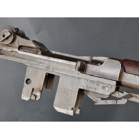 Armes Catégorie C FUSIL WW2 GARAND M1 SPRINGFIELD  ARMORY  de Juillet 1943  Calibre 30.06  SPINGFIELD    - USA WW2 seconde guerr