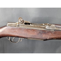 Armes Catégorie C FUSIL WW2 GARAND M1 SPRINGFIELD ARMORY  de Novembre 1943  Calibre 30.06 SPINGFIELD   - USA WW2 seconde guerre 