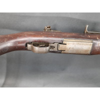 Armes Catégorie C FUSIL WW2 GARAND M1 SPRINGFIELD ARMORY  de Novembre 1943  Calibre 30.06 SPINGFIELD   - USA WW2 seconde guerre 