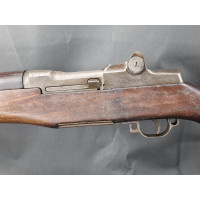Armes Catégorie C FUSIL WW2 GARAND M1 SPRINGFIELD ARMORY  de Novembre 1943  Calibre 30.06 SPINGFIELD   - USA WW2 seconde guerre 