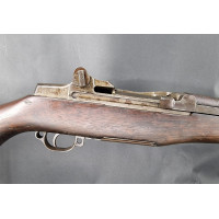 Armes Catégorie C FUSIL WW2 GARAND M1 SPRINGFIELD  ARMORY  de Avril 1944  Calibre 30.06 SP   - USA WW2 seconde guerre mondiale {