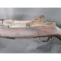 Armes Catégorie C FUSIL WW2 GARAND M1 SPRINGFIELD  ARMORY  de Avril 1944  Calibre 30.06 SP   - USA WW2 seconde guerre mondiale {