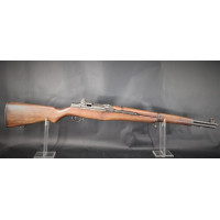Armes Catégorie C FUSIL WW2 GARAND M1 SPRINGFIELD  ARMORY  de Mars 1943 Calibre 30.06 SPINGFIELD   - USA WW2 seconde guerre mond