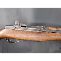 Armes Catégorie C FUSIL WW2 GARAND M1 SPRINGFIELD  ARMORY  de Mars 1943 Calibre 30.06 SPINGFIELD   - USA WW2 seconde guerre mond