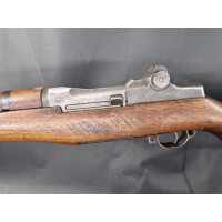 Armes Catégorie C FUSIL WW2 GARAND M1 SPRINGFIELD  ARMORY  de Mars 1943 Calibre 30.06 SPINGFIELD   - USA WW2 seconde guerre mond