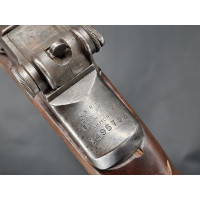 Armes Catégorie C FUSIL WW2 GARAND M1 SPRINGFIELD  ARMORY  de Mars 1943 Calibre 30.06 SPINGFIELD   - USA WW2 seconde guerre mond