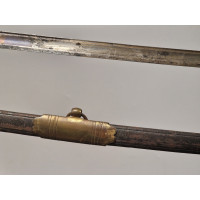 Armes Blanches SABRE OFFICIER DES TROUPES A CHEVAL CONSULAT DIRECTOIRE MANUFACTURE NATIONALE DU KLINGENTHAL 1800-1804 FRANCE 1er