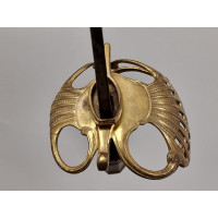 Armes Blanches SABRE OFFICIER DES TROUPES A CHEVAL CONSULAT DIRECTOIRE MANUFACTURE NATIONALE DU KLINGENTHAL 1800-1804 FRANCE 1er