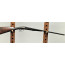 FUSIL CHASSE JUXTA   IDEAL 210 CALIBRE 24/65   MANUFACTURE ARMES ST ETIENNE - FRANCE début XXè