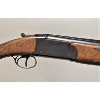 Armes Catégorie C FUSIL DE CHASSE   DARNE modèle S1   SUPERPOSé  NEUF de Stock  Calibre 12 / 70 années 70 - France XXè {PRODUCT_