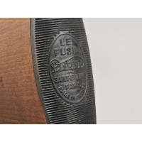 Armes Catégorie C FUSIL DE CHASSE   DARNE modèle S1   SUPERPOSé  NEUF de Stock  Calibre 12 / 70 années 70 - France XXè {PRODUCT_