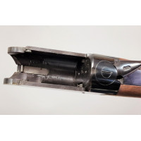 Armes Catégorie C FUSIL DE CHASSE   DARNE modèle S1   SUPERPOSé  NEUF de Stock  Calibre 12 / 70 années 70 - France XXè {PRODUCT_