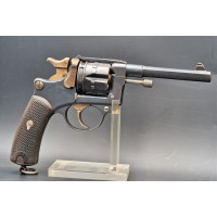 Armes de Poing REVOLVER 1892 CIVIL  par GJ GILON Jacques Liège  pour la MAS  Calibre 8MM 92 ou 1887 - France XIXè {PRODUCT_REFER