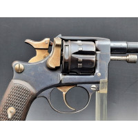 Armes de Poing REVOLVER 1892 CIVIL  par GJ GILON Jacques Liège  pour la MAS  Calibre 8MM 92 ou 1887 - France XIXè {PRODUCT_REFER