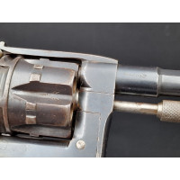 Armes de Poing REVOLVER 1892 CIVIL  par GJ GILON Jacques Liège  pour la MAS  Calibre 8MM 92 ou 1887 - France XIXè {PRODUCT_REFER