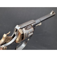 Armes de Poing REVOLVER 1892 CIVIL  par GJ GILON Jacques Liège  pour la MAS  Calibre 8MM 92 ou 1887 - France XIXè {PRODUCT_REFER