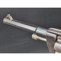 Armes de Poing REVOLVER 1892 CIVIL  par GJ GILON Jacques Liège  pour la MAS  Calibre 8MM 92 ou 1887 - France XIXè {PRODUCT_REFER