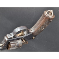 Armes de Poing REVOLVER 1892 CIVIL  par GJ GILON Jacques Liège  pour la MAS  Calibre 8MM 92 ou 1887 - France XIXè {PRODUCT_REFER