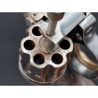 Armes de Poing REVOLVER 1892 CIVIL  par GJ GILON Jacques Liège  pour la MAS  Calibre 8MM 92 ou 1887 - France XIXè {PRODUCT_REFER