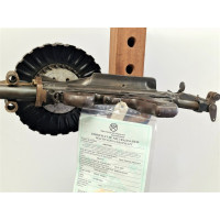 Armes Neutralisées  MITRAILLEUSE BSA LEWIS MARK II AVIATION CALIBRE 303 BRITISH BIRMINGHAM SMALL ARMS - GB WW1 {PRODUCT_REFERENC