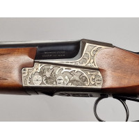 Armes Catégorie C FUSIL DE CHASSE MERKEL 100EJ par SIMSON à SUHL MADE IN GDR  CALIBRE 12/70 DANS SA BOITE NEUF DE STOCK - ALLEMA