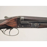 Chasse & Tir sportif FUSIL DE CHASSE JUXTA   ARTISAN BELGE   Calibre 20/65  Full - 3/4   Ejecteurs  - BELGIQUE XXè {PRODUCT_REFE