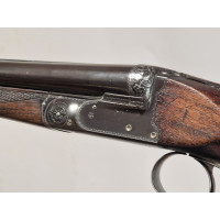 Chasse & Tir sportif FUSIL DE CHASSE JUXTA   ARTISAN BELGE   Calibre 20/65  Full - 3/4   Ejecteurs  - BELGIQUE XXè {PRODUCT_REFE