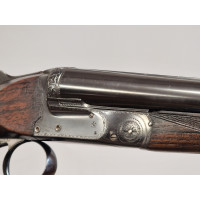 Chasse & Tir sportif FUSIL DE CHASSE JUXTA   ARTISAN BELGE   Calibre 20/65  Full - 3/4   Ejecteurs  - BELGIQUE XXè {PRODUCT_REFE