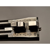 Chasse & Tir sportif FUSIL DE CHASSE JUXTA   ARTISAN BELGE   Calibre 20/65  Full - 3/4   Ejecteurs  - BELGIQUE XXè {PRODUCT_REFE