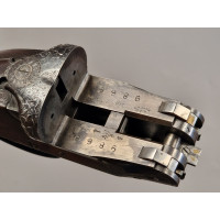 Chasse & Tir sportif FUSIL DE CHASSE JUXTA   ARTISAN BELGE   Calibre 20/65  Full - 3/4   Ejecteurs  - BELGIQUE XXè {PRODUCT_REFE