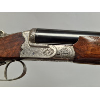 Armes Catégorie C FUSIL DE CHASSE LUXE  JUXTA ARTISAN SAINT ETIENNE  Calibre 16/70 Ejecteurs  -  France XXè {PRODUCT_REFERENCE} 