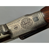 Chasse & Tir sportif FUSIL DE CHASSE LUXE  JUXTA ARTISAN SAINT ETIENNE  Calibre 16/70 Ejecteurs  -  France XXè {PRODUCT_REFERENC
