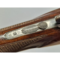Armes Catégorie C FUSIL DE CHASSE LUXE  JUXTA ARTISAN SAINT ETIENNE  Calibre 16/70 Ejecteurs  -  France XXè {PRODUCT_REFERENCE} 