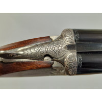 Armes Catégorie C FUSIL DE CHASSE LUXE  JUXTA ARTISAN SAINT ETIENNE  Calibre 16/70 Ejecteurs  -  France XXè {PRODUCT_REFERENCE} 