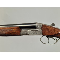 Armes Catégorie C FUSIL DE CHASSE LUXE  JUXTA ARTISAN SAINT ETIENNE  Calibre 16/70 Ejecteurs  -  France XXè {PRODUCT_REFERENCE} 