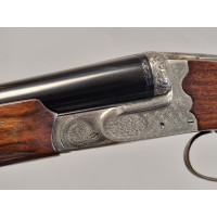 Armes Catégorie C FUSIL DE CHASSE LUXE  JUXTA ARTISAN SAINT ETIENNE  Calibre 16/70 Ejecteurs  -  France XXè {PRODUCT_REFERENCE} 