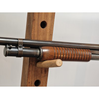 Armes Longues WINCHESTER 1897 TARDIF   FUSIL de CHASSE à POMPE   TAKEDOWN SHOTGUN   Calibre 12/70  de 1955  -  USA 19è {PRODUCT_