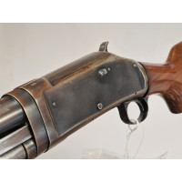 Armes Longues WINCHESTER 1897 TARDIF   FUSIL de CHASSE à POMPE   TAKEDOWN SHOTGUN   Calibre 12/70  de 1955  -  USA 19è {PRODUCT_