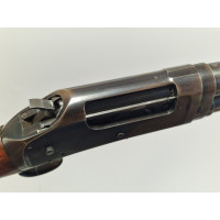 Armes Longues WINCHESTER 1897 TARDIF   FUSIL de CHASSE à POMPE   TAKEDOWN SHOTGUN   Calibre 12/70  de 1955  -  USA 19è {PRODUCT_