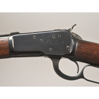 Armes Catégorie C CARABINE WINCHESTER 1892 MODEL de 1895  CALIBRE 25/20 WINCHESTER 25WCF - USA 19è {PRODUCT_REFERENCE} - 16