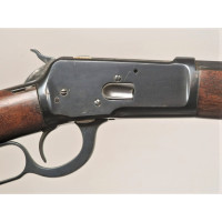 Armes Catégorie C CARABINE WINCHESTER 1892 MODEL  CALIBRE 38 / 40 WINCHESTER 38WCF   -   USA 19è {PRODUCT_REFERENCE} - 2