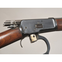 Armes Catégorie C CARABINE WINCHESTER 1892 MODEL  CALIBRE 38 / 40 WINCHESTER 38WCF   -   USA 19è {PRODUCT_REFERENCE} - 3