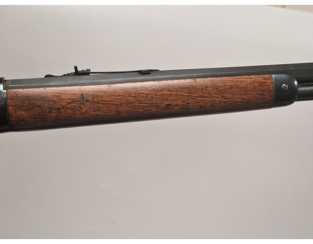 Armes Catégorie C CARABINE WINCHESTER 1892 MODEL  CALIBRE 38 / 40 WINCHESTER 38WCF   -   USA 19è {PRODUCT_REFERENCE} - 14