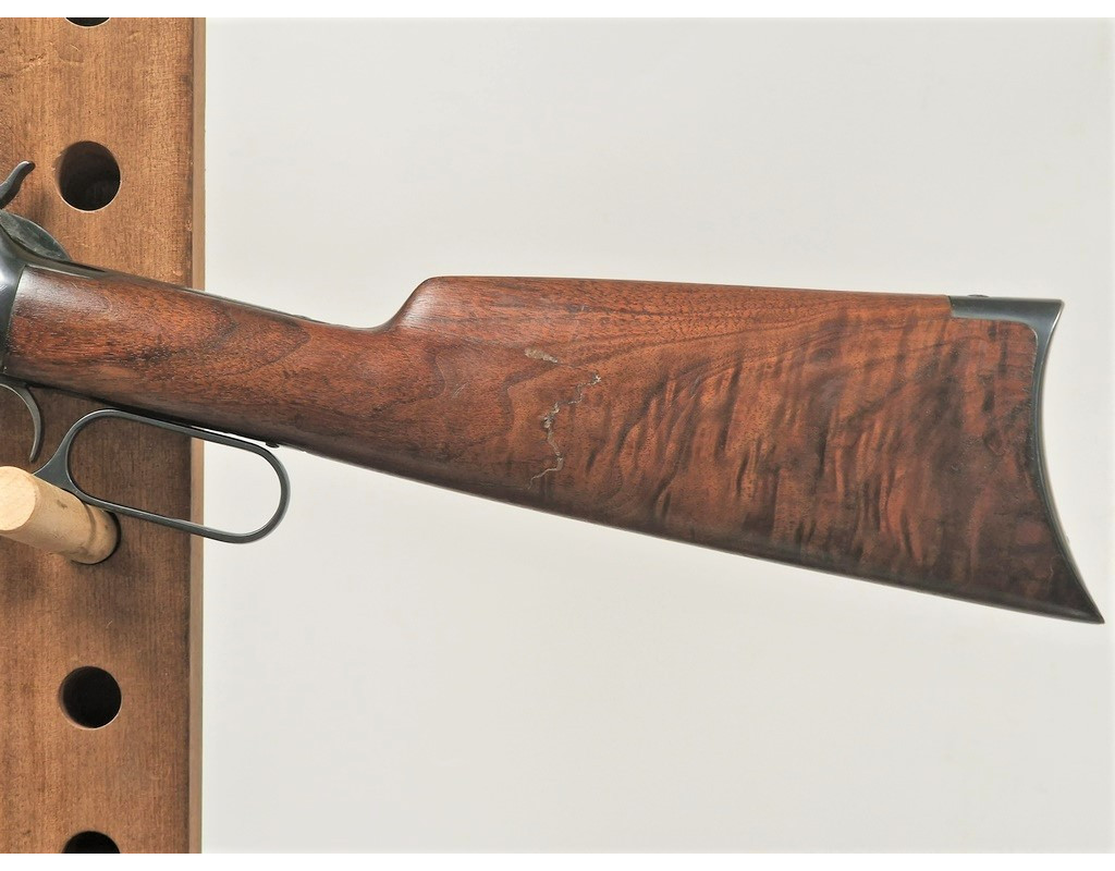 Armes Catégorie C CARABINE WINCHESTER 1892 MODEL  CALIBRE 38 / 40 WINCHESTER 38WCF   -   USA 19è {PRODUCT_REFERENCE} - 7