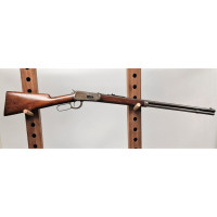 Armes Catégorie C CARABINE WINCHESTER  Levier sous Garde  MODEL 1894 RIFLE  CALIBRE 32WS 32 Winchester Special  de 1905  -  USA 