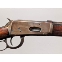 Armes Catégorie C CARABINE WINCHESTER  Levier sous Garde  MODEL 1894 RIFLE  CALIBRE 32WS 32 Winchester Special  de 1905  -  USA 