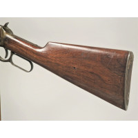 Armes Catégorie C CARABINE WINCHESTER  Levier sous Garde  MODEL 1894 RIFLE  CALIBRE 32WS 32 Winchester Special  de 1905  -  USA 